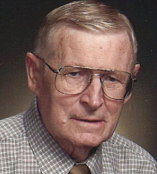 Vernon James Christensen